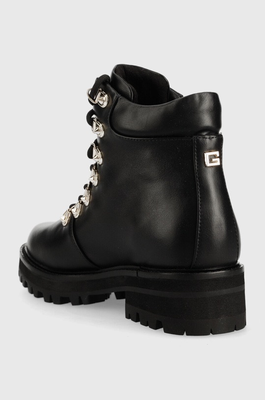 Obuwie Guess botki FL8ISS.LEL09.BLACK czarny