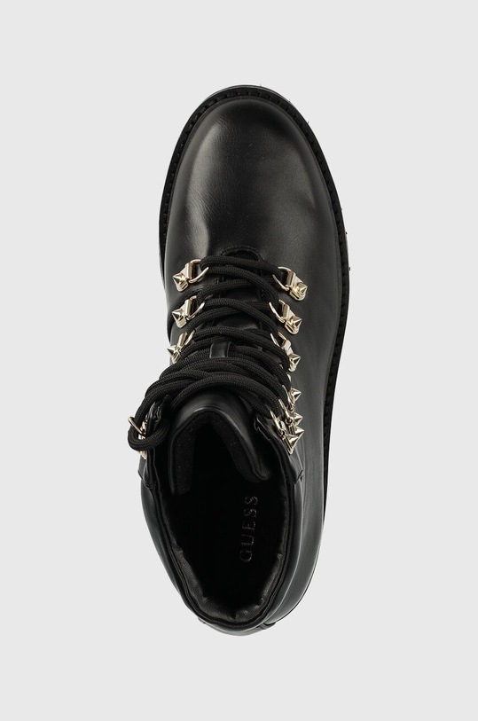 Guess botki czarny FL8ISS.LEL09.BLACK