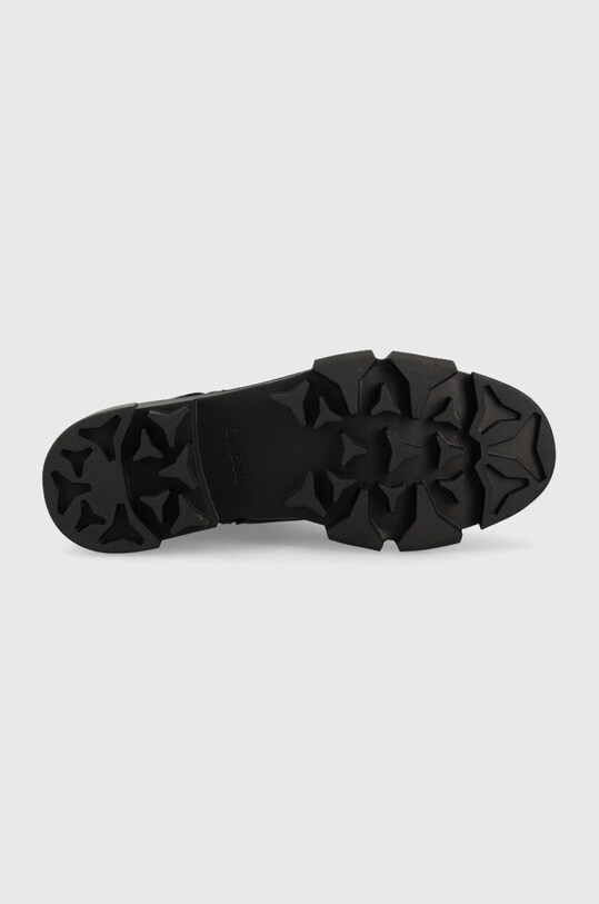 Guess bocanci Madox FL8MDX.ELE10.BLACK negru