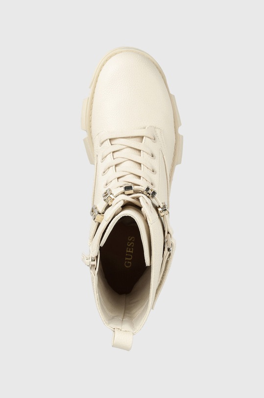 Čizme Guess Madox bež FL8MDX.ELE10.CREAM