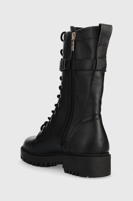 Cipők Guess bakancs Oriss FL8ORS.ELE10.BLACK fekete
