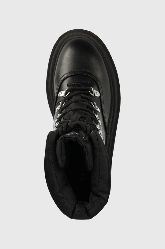 Guess workery czarny FL8V2Y.LEA10.BLACK