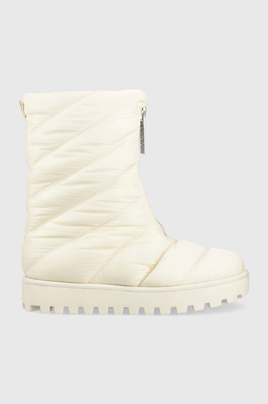 Čizme za snijeg Guess tekstil bež FL8LRA.ELE10.CREAM