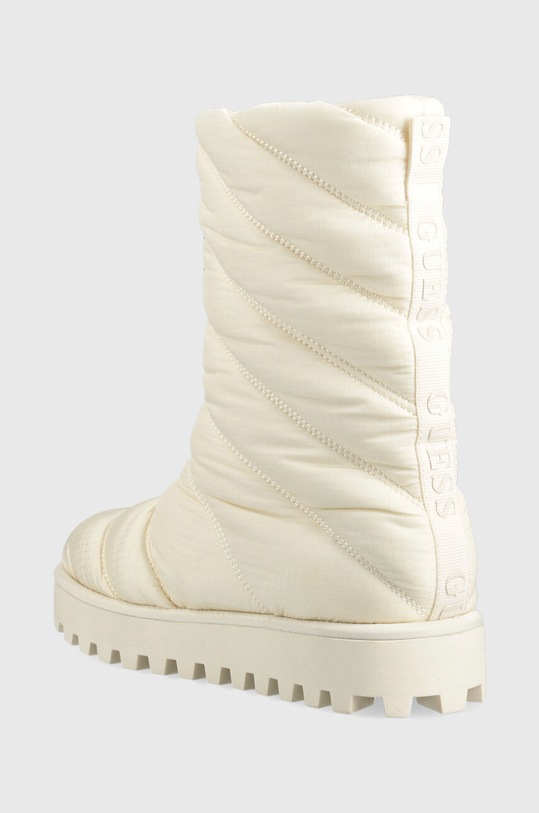 Obuća Čizme za snijeg Guess FL8LRA.ELE10.CREAM bež