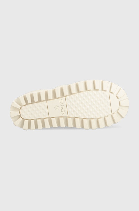 Čizme za snijeg Guess FL8LRA.ELE10.CREAM bež
