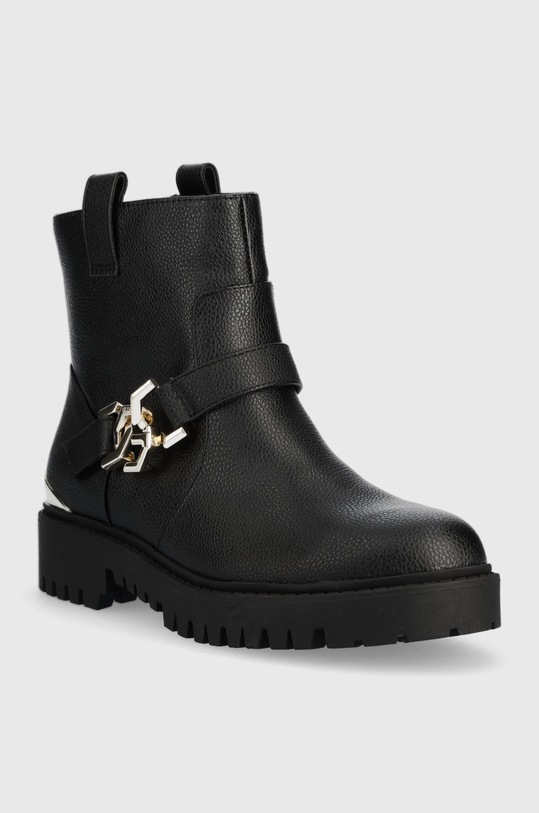 Guess workery Orlis2 FL8O2S.ELE10.BLACK czarny AW22