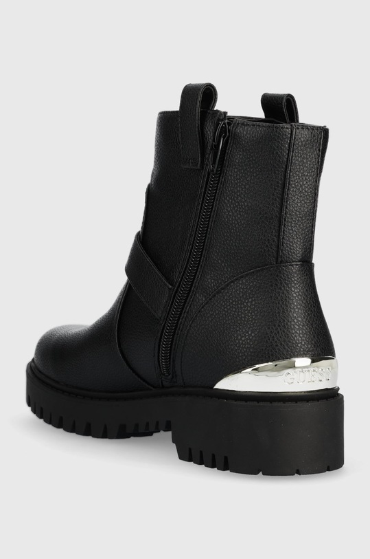 Obuwie Guess workery Orlis2 FL8O2S.ELE10.BLACK czarny