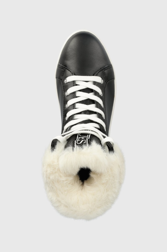 Guess sneakersy czarny FL8RKU.ELE12.BLACK