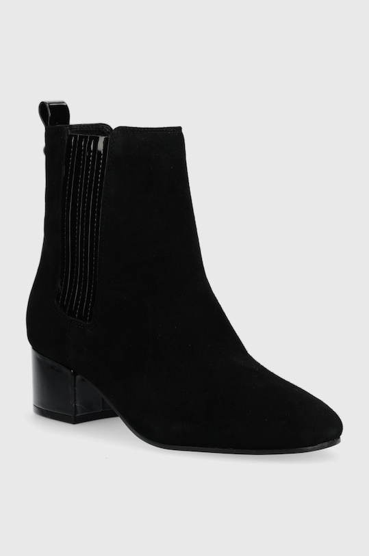 Guess botine Safia FL8SFA.SUE09.BLACK negru AW22