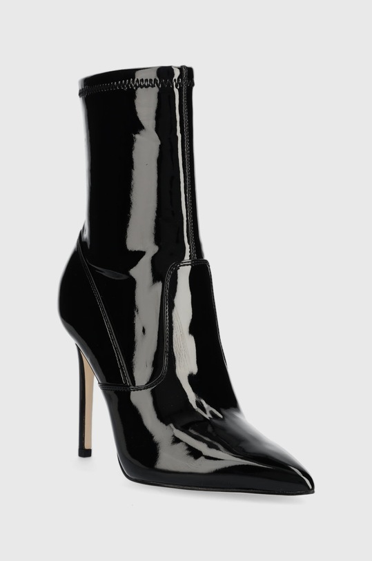 Guess botki Semmi FL8SME.PAF10.BLACK czarny AW22