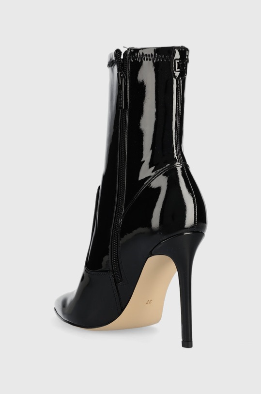 Obuwie Guess botki Semmi FL8SME.PAF10.BLACK czarny