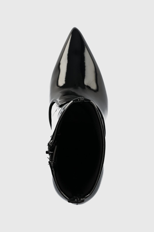 Guess botki Semmi czarny FL8SME.PAF10.BLACK