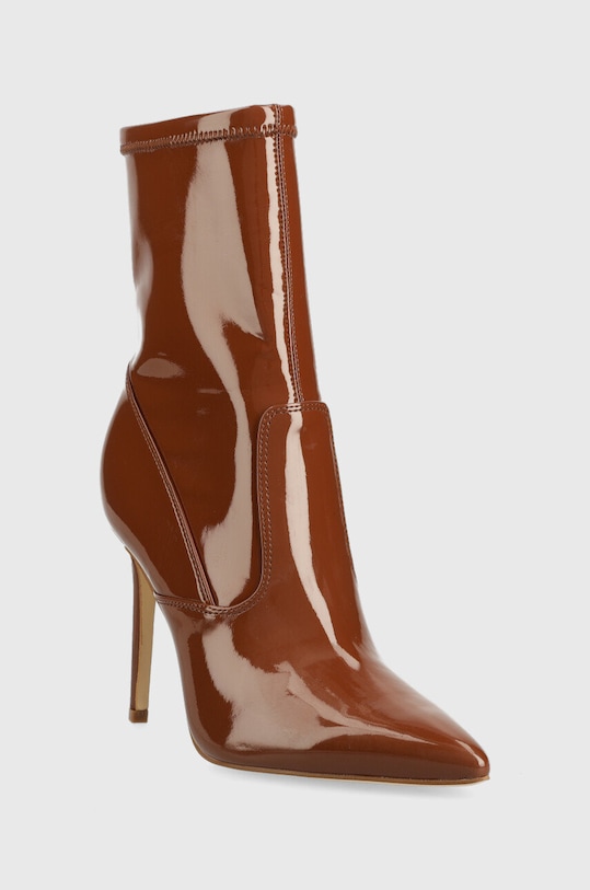 Guess botki FL8SME.PAF10.BROWN brązowy AW22