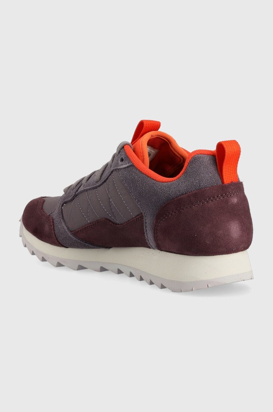 Obuwie Merrell sneakersy J005182 fioletowy