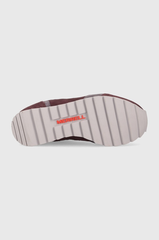 Merrell sneakersy J005182 fioletowy