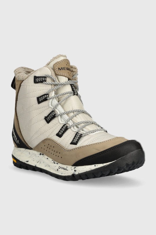 Sněhule Merrell J067296 béžová AW22