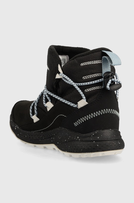 Παπούτσια Μπότες χιονιού Merrell Bravada 2 Thermo Demi Waterproof J036792 μαύρο