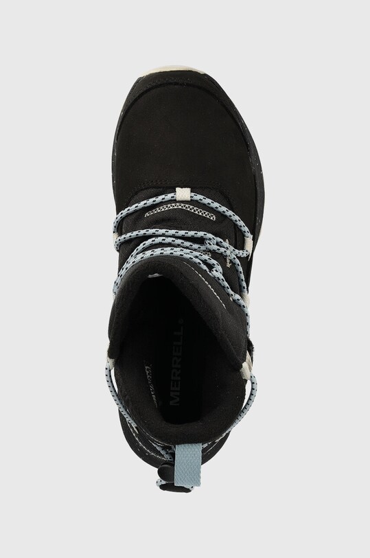 Merrell cizme de iarna Bravada 2 Thermo Demi Waterproof negru J036792