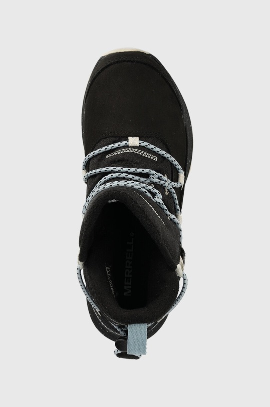 Μπότες χιονιού Merrell Bravada 2 Thermo Demi Waterproof μαύρο J036792