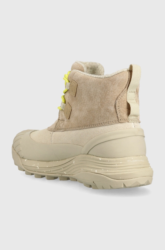 Obuv Semišové snehule Merrell J036752 béžová