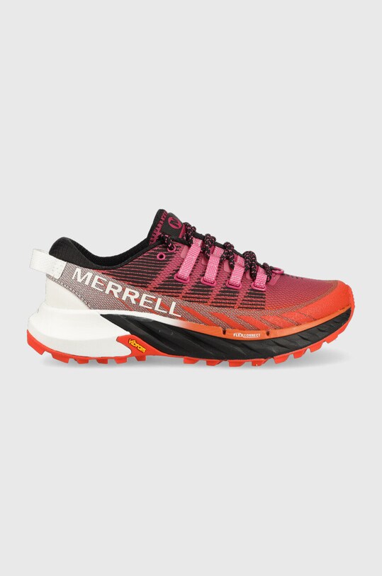 Merrell pantofi Agility Peak 4 sintetic roz J067524