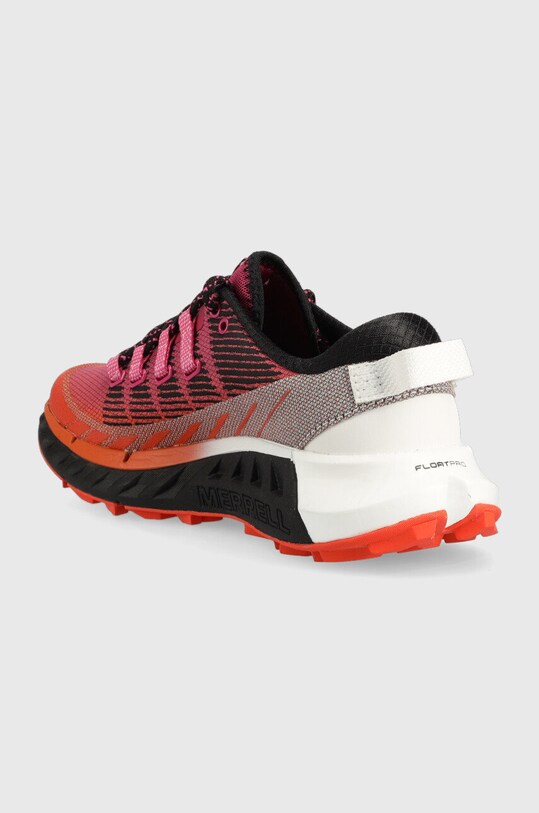 Încălțăminte Merrell pantofi Agility Peak 4 J067524 roz