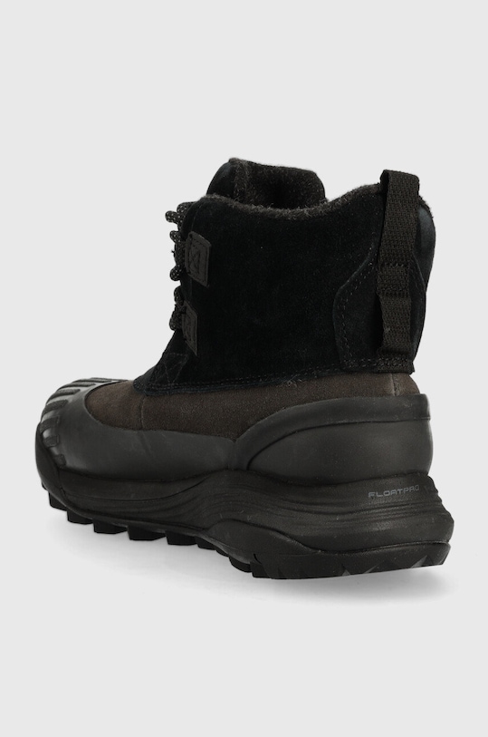 Взуття Замшеві чоботи Merrell J036750 чорний