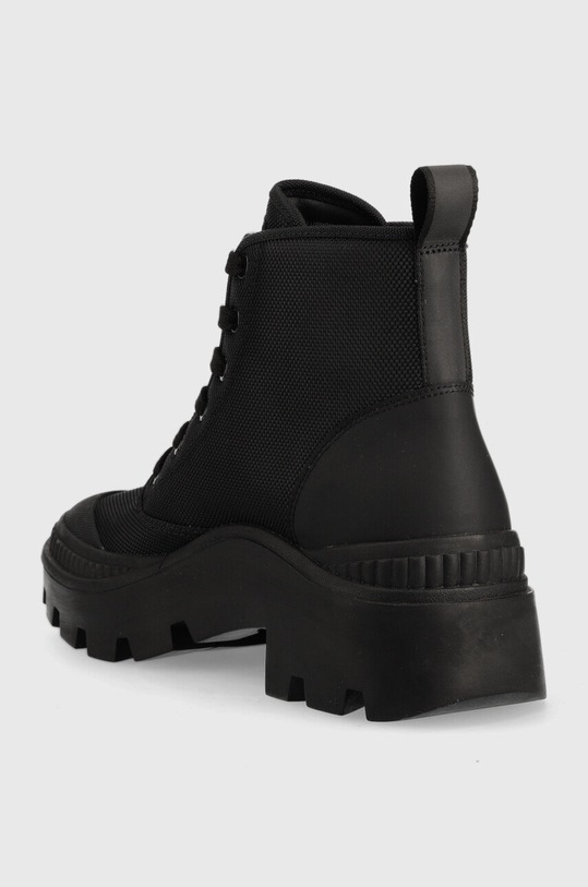 Obuwie Tory Burch botki Camp 141203.001 czarny