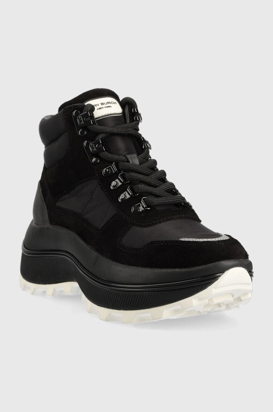 Gležnjače Tory Burch 141334.001 crna AW22