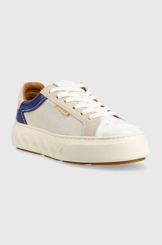 Tory Burch sneakersy Ladybug 141752.400 beżowy AA00