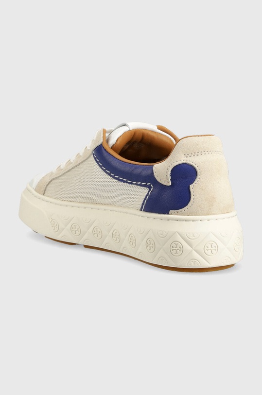 Obuwie Tory Burch sneakersy Ladybug 141752.400 beżowy
