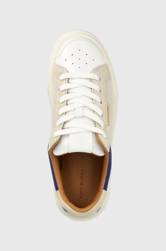 Tory Burch sneakersy Ladybug beżowy 141752.400