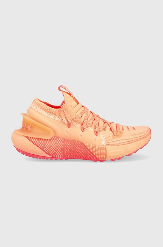 Under Armour pantofi de alergat HOVR Phantom 3 alergare portocaliu 3025517