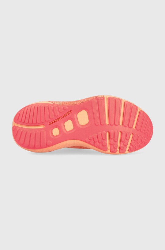 Under Armour pantofi de alergat HOVR Phantom 3 3025517 portocaliu