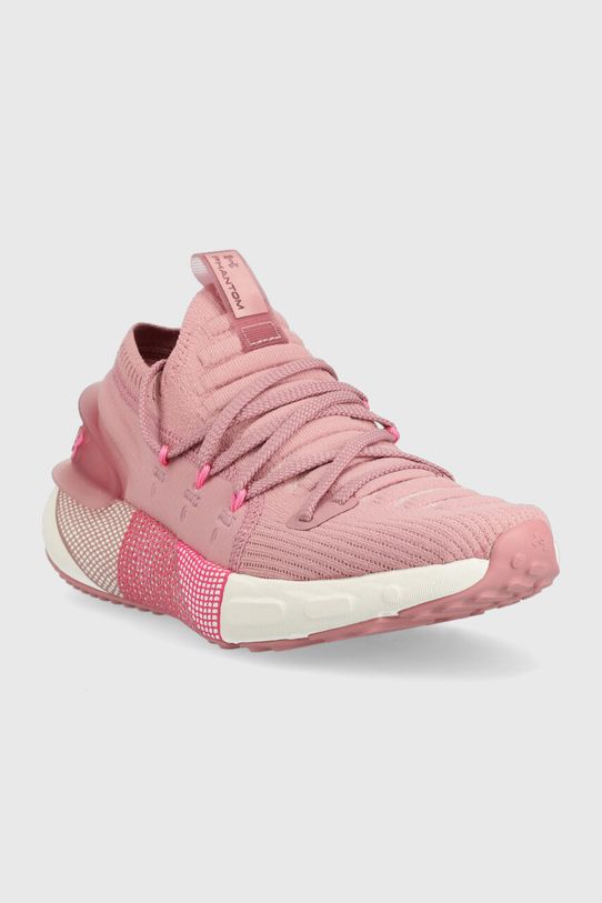 Under Armour buty do biegania HOVR Phantom 3 3025517 różowy AW23