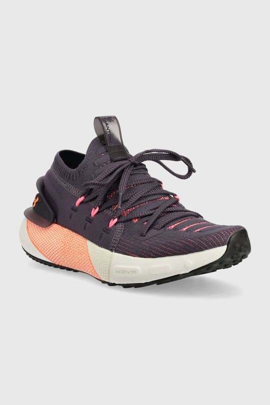 Under Armour buty do biegania HOVR Phantom 3 3025517 fioletowy AW23