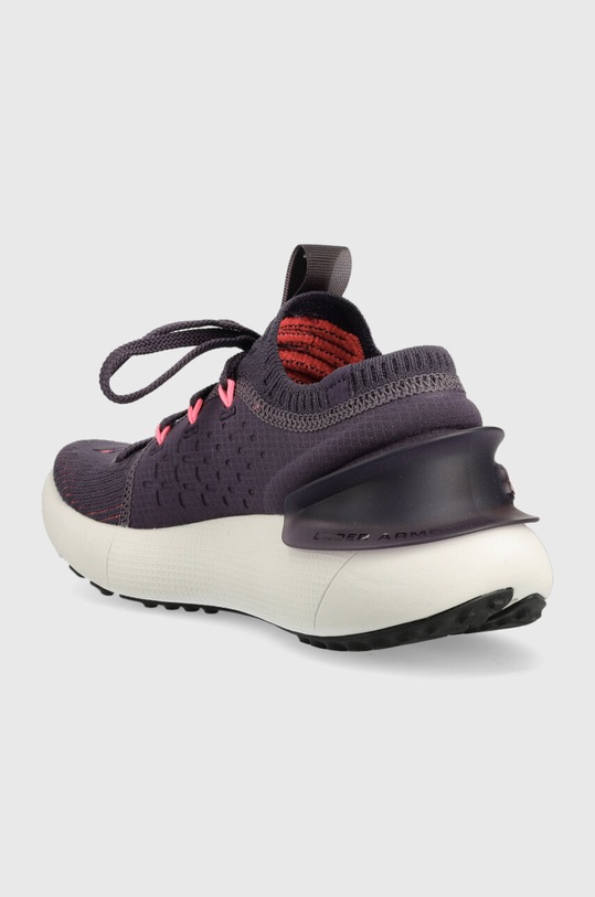 Obuwie Under Armour buty do biegania HOVR Phantom 3 3025517 fioletowy