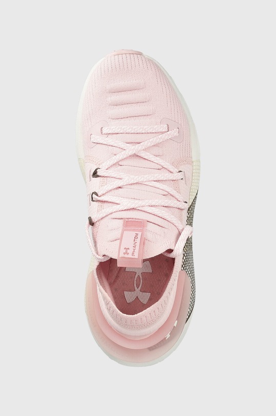 Under Armour pantofi de alergat roz 3025517