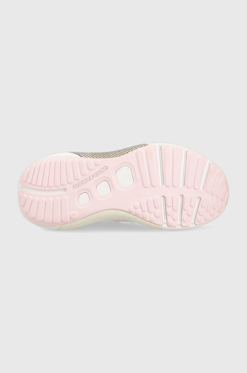 Běžecké boty Under Armour 3025517 růžová