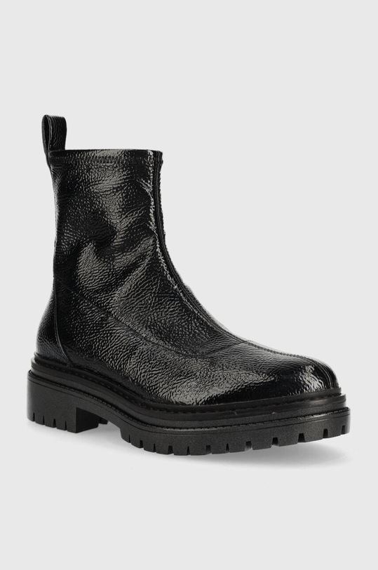 Nízké kozačky MICHAEL Michael Kors Comet 40F2CMFE5B.001 černá AW22