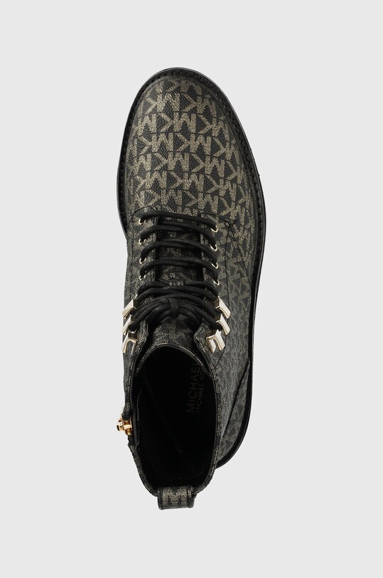 Черевики MICHAEL Michael Kors Haskell чорний 40F2HSFE5B.039