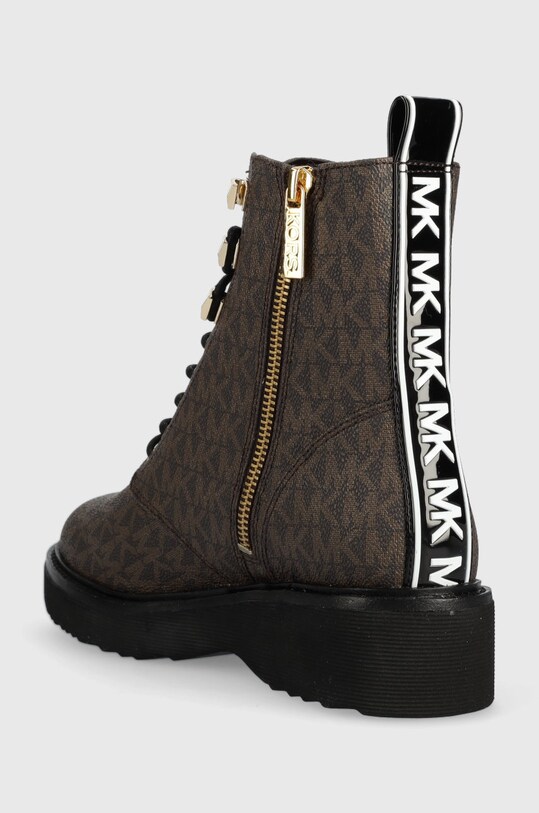 Обувки Боти MICHAEL Michael Kors Haskell 40F2HSFE6B.200 кафяв