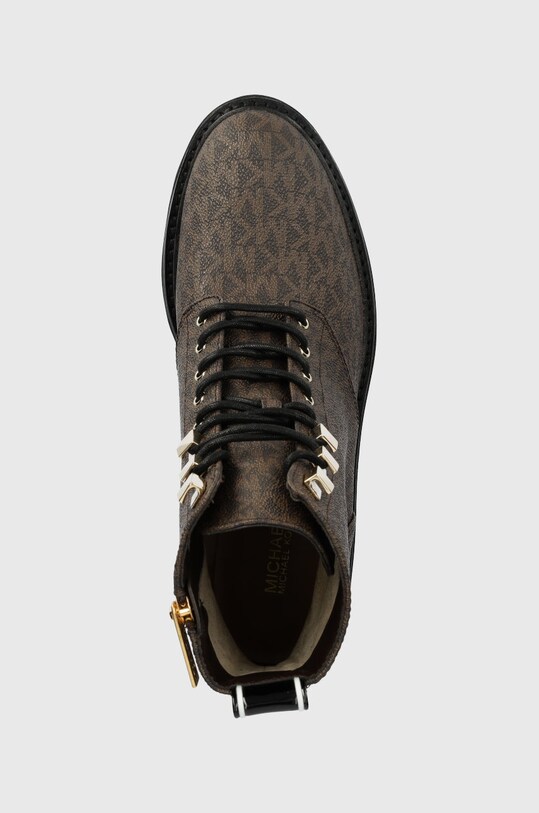 Боти MICHAEL Michael Kors Haskell кафяв 40F2HSFE6B.200