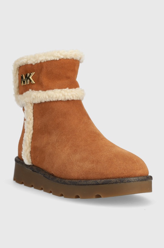 MICHAEL Michael Kors śniegowce Marly 40F2MRFE6S.230 brązowy AW22