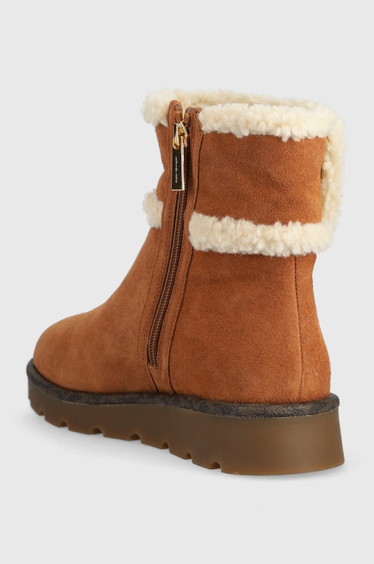 Obuwie MICHAEL Michael Kors śniegowce Marly 40F2MRFE6S.230 brązowy