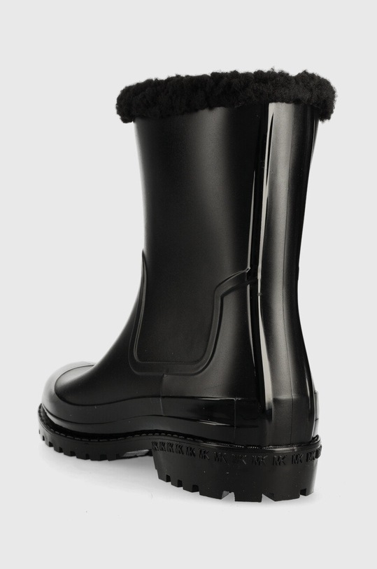 Încălțăminte MICHAEL Michael Kors cizme Montaigne 40F2MNFB6Q.012 negru