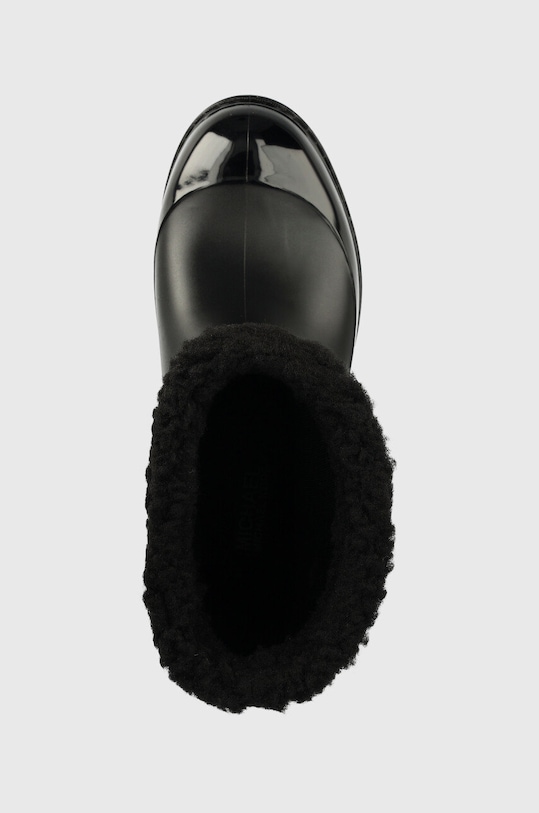 Holínky MICHAEL Michael Kors Montaigne černá 40F2MNFB6Q.012