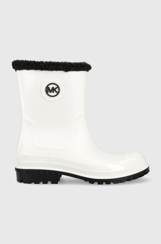 MICHAEL Michael Kors kalosze Montaigne biały 40F2MNFB6Q.089