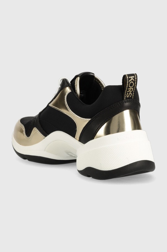 Obuwie MICHAEL Michael Kors sneakersy Orion 43F2ORFS6D.001 czarny