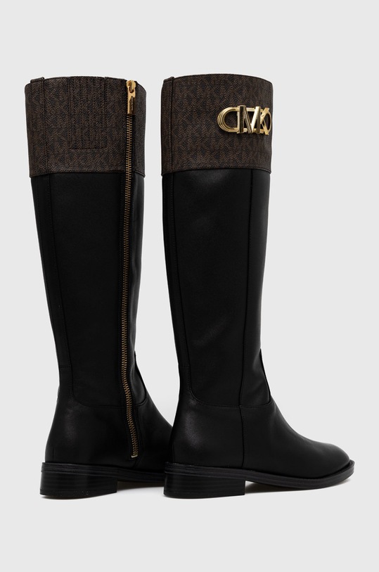 Обувки Ботуши MICHAEL Michael Kors 40F2PKFB6L.007 черен